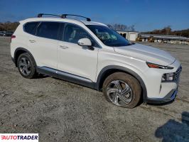 Hyundai Santa Fe 2021 2