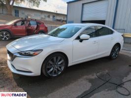 Mazda 6 2019 2 Mazda 6 2019 2