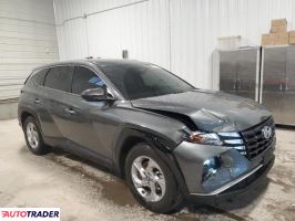 Hyundai Tucson 2022 2