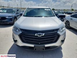Chevrolet Traverse 2020 3