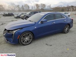 Cadillac Pozostałe - zobacz ofertę