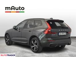 Volvo XC60 2021 2.0 197 KM Volvo XC60 2021 2.0 197 KM