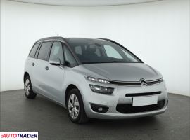 Citroen C4 Grand Picasso 2014 1.6 113 KM