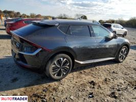 Kia EV6 2023