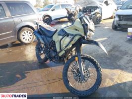 Kawasaki KL - zobacz ofertę