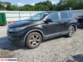 Honda CR-V 2019 1