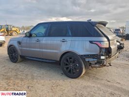 Land Rover Range Rover Sport 2021 3