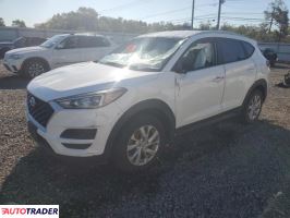 Hyundai Tucson 2019 2 Hyundai Tucson 2019 2