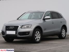 Audi Q5 2010 2.0 167 KM