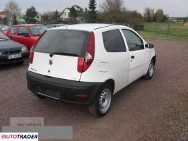 Fiat Punto 2008 1.3 68 KM