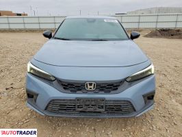Honda Civic 2023 2