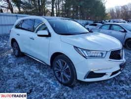 Acura MDX 2019 3