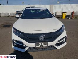 Honda Civic 2020 1