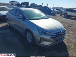 Hyundai Elantra 2020 2