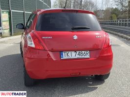 Suzuki Swift 2012 1.2 94 KM