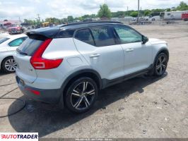 Volvo XC40 2021 2