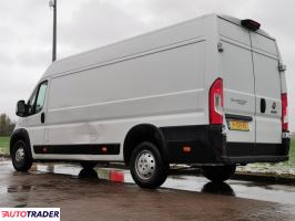 Fiat Ducato 2019 Fiat Ducato 2019