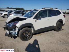 Subaru Forester 2024 2