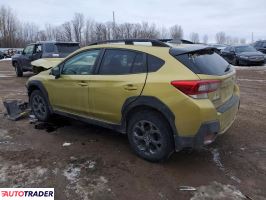 Subaru Pozostałe 2023 2