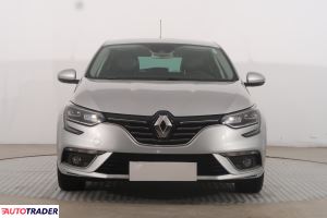 Renault Megane 2016 1.2 130 KM