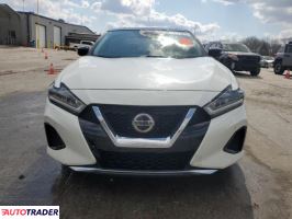 Nissan Maxima 2020 3 Nissan Maxima 2020 3