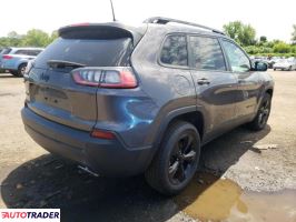 Jeep Cherokee 2019 2