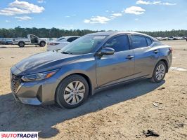 Nissan Sentra - zobacz ofertę