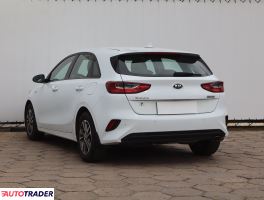 Kia Ceed 2021 1.6 134 KM