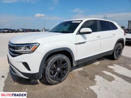 Volkswagen Atlas 2020 2 Volkswagen Atlas 2020 2