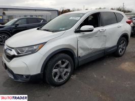 Honda CR-V 2018 1