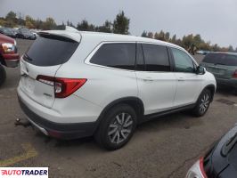 Honda Pilot 2021 3