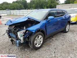 Chevrolet Blazer 2019 2