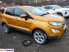 Ford EcoSport 2021 2