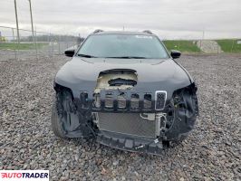 Jeep Cherokee 2022 3