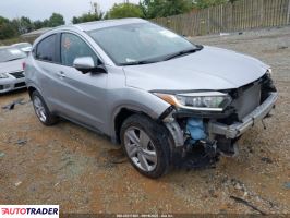 Honda HR-V 2019 1 Honda HR-V 2019 1