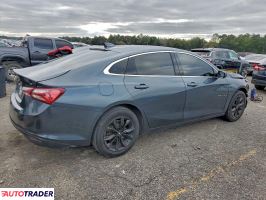 Chevrolet Malibu 2021 1