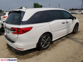 Honda Odyssey 2024 3