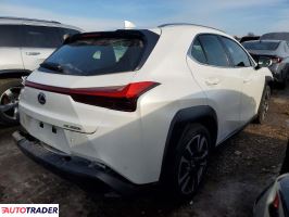 Lexus Pozostałe 2020 2