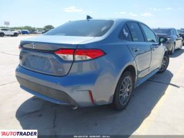 Toyota Corolla 2021 1