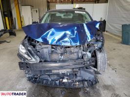 Nissan Sentra 2019 1 Nissan Sentra 2019 1