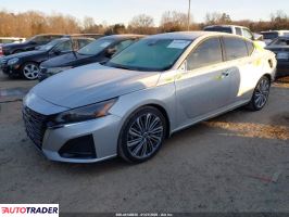 Nissan Altima 2024 2