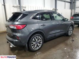 Ford Escape 2020 2 Ford Escape 2020 2
