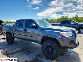 Toyota Tacoma 2021 3