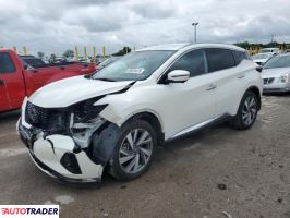 Nissan Murano 2020 3 Nissan Murano 2020 3