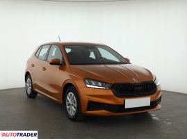 Skoda Fabia - zobacz ofertę