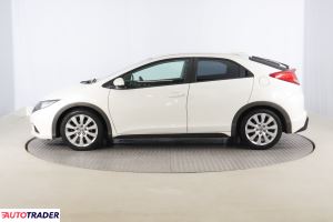 Honda Civic 2012 1.8 139 KM