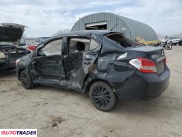 Mitsubishi Mirage 2020 1 Mitsubishi Mirage 2020 1