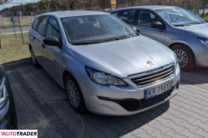 Peugeot 308 2013 1.6 92 KM Peugeot 308 2013 1.6 92 KM