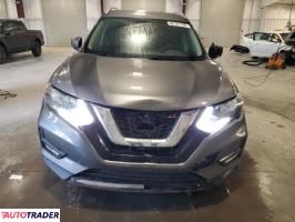 Nissan Rogue 2020 2