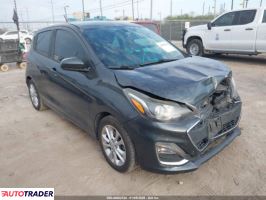 Chevrolet Spark 2020 1